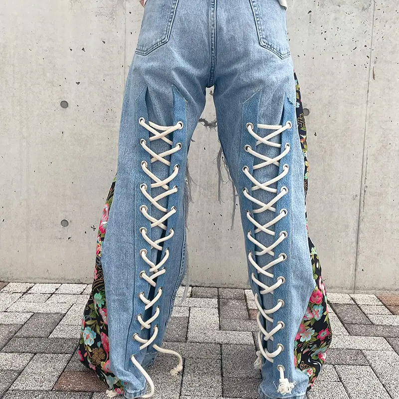 デニムリメイク