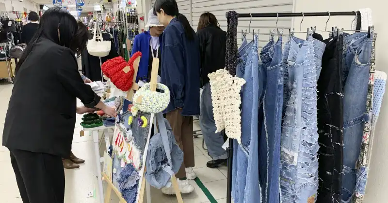 せんびるサンデーマーケット