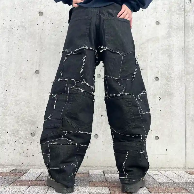 デニムリメイク
