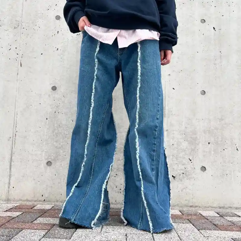デニムリメイク