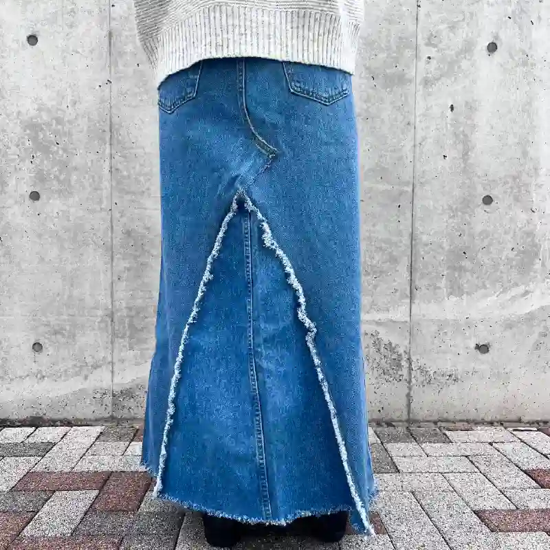 デニムリメイク