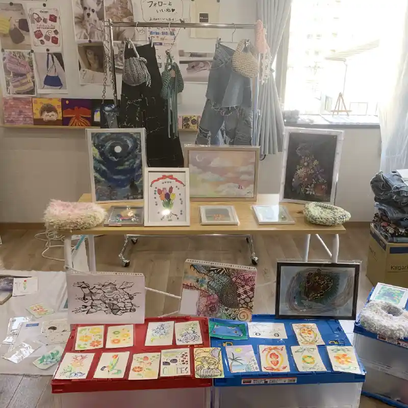 Mirrime ハンドメイド