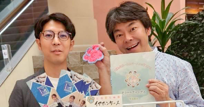 つかねこCAT EXPO に出店した 就労継続支援A型事業所のものづくり風景