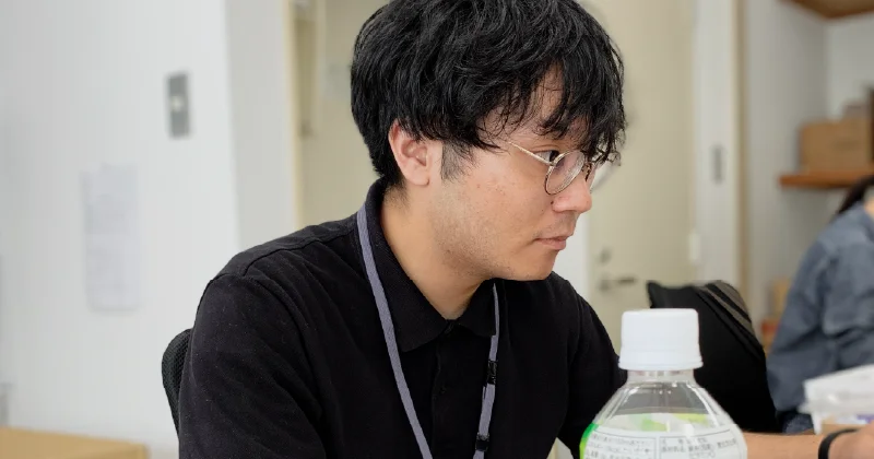 慌ただしいスタートから終礼まで、就労継続支援A型事業所の現場を密着レポート