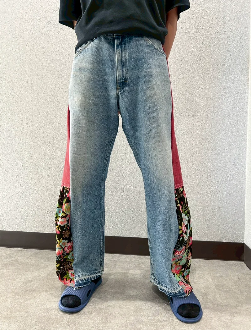 完成!試着正面