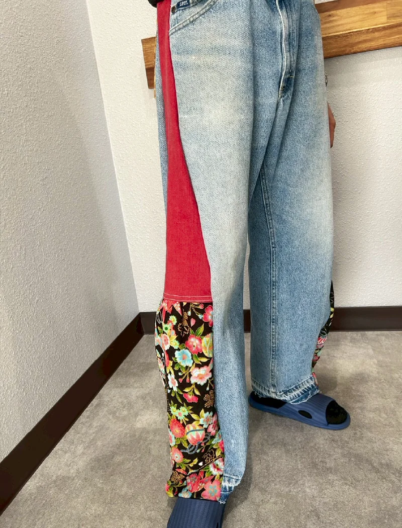 完成!試着側面(右)