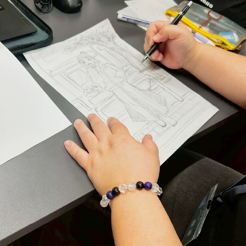 リメイクデニム下書き